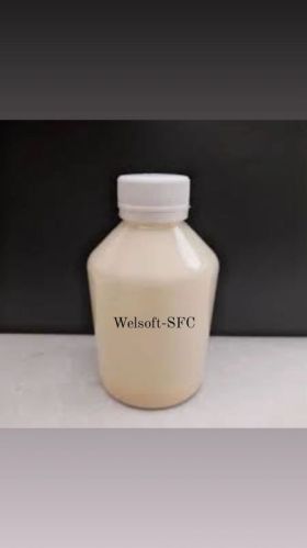 Off White Welsoft-sfc Amphoteric Softener, For Textile Finishing Agent, Grade : Analytical