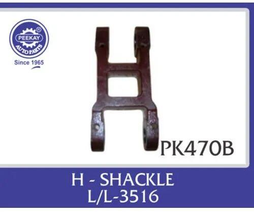 Stainless Steel H Shackle