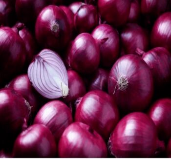 Onion, Shelf Life : 15 Days