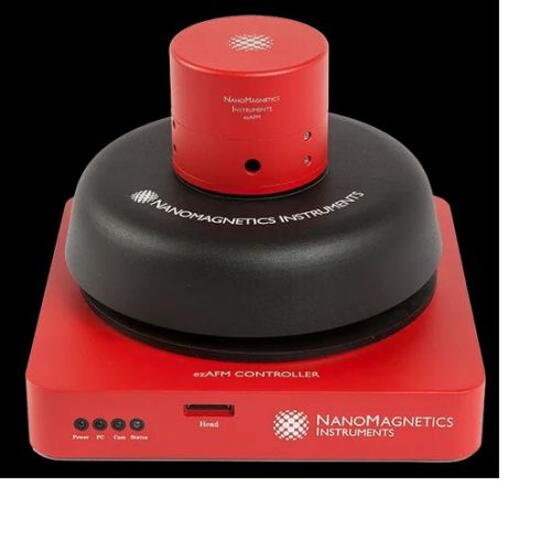 Red Atomic Force Microscope, For Laboratory Use