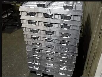 Aluminium Ingots, Size : 20x3inch