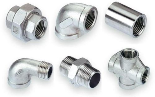 Nut Stainless Steel Forged Fittings, Size : All