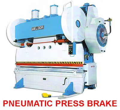 Mechanical Press Brake