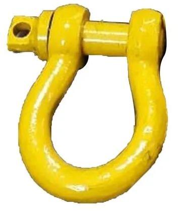 Alloy Steel Bow Shackle, Size : 25 Mm