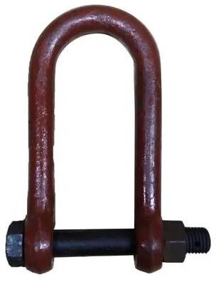 Alloy Steel Shackle Bolt, Size : 25 Mm