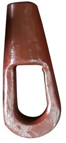 Mild Steel Spelter Socket, Size : 32 Mm