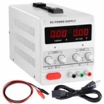 50 Hz Digital Power Supply Meter