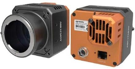 Hikvision Line Scan Camera, Power Source : Electric