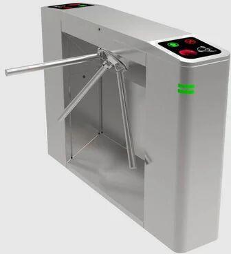 RAWANI AUTOMATION Stainless Steel Tripod Turnstile