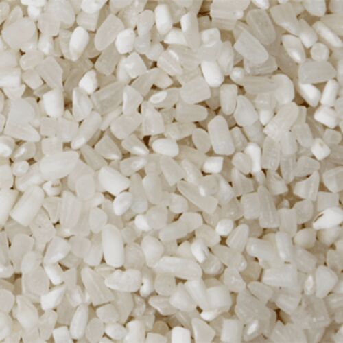 Hard Organic Broken Rice, Packaging Type : PP Bag