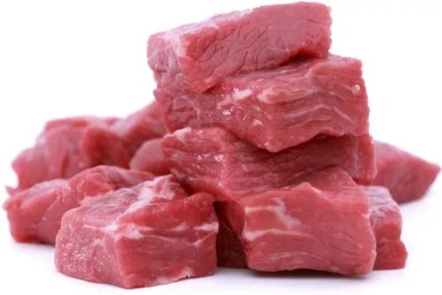 Light Red Fresh Buffalo Meat, Freezing Processing : Cold Storage