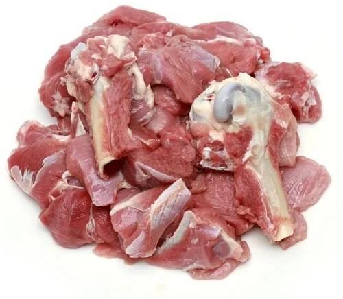 Light Pink Frozen Buffalo Meat, For Cooking, Food, Feature : Delicious Taste, High Value