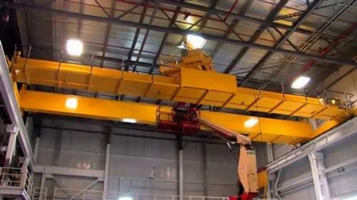 Tecon Organic Mild Steel EOT Cranes