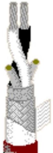 Microphone Speaker Cable