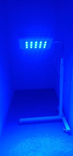 50Wt Round LED Phototherapy Single Surface, Voltage : 220V
