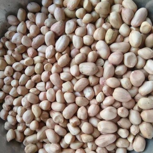 Creamy Raw 60/70 Java Groundnut Kernel, For Cooking Use, Making Oil, Packaging Size : 25kg