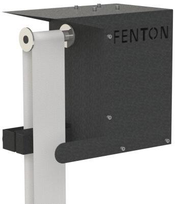 Oil Skimmer Belt Type Fenton Ft40 (patent Applied)