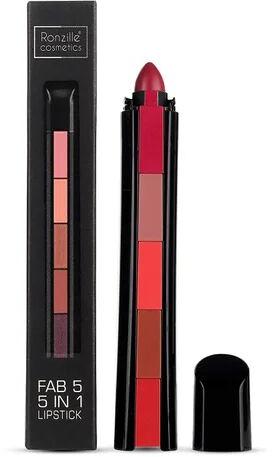 Ronzille Lipstick, Shelf Life : 12 Month