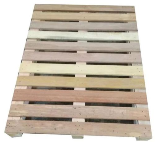 1000mm X 1000mm Jungle Wooden Pallet, For Packaging Use, Industrial Use, Warehouse, Storage, Transportation