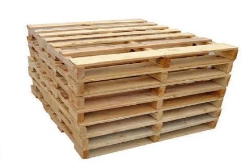 900mm X 900mm Jungle Wooden Pallet, For Packaging Use, Industrial Use, Warehouse, Storage, Transportation