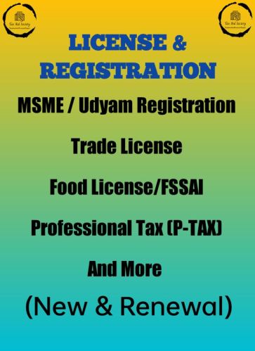 MSME Registration Consultancy Service