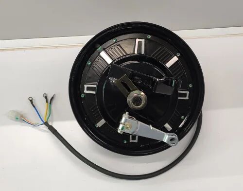 Hub Motor, Motor Voltage : 72 V