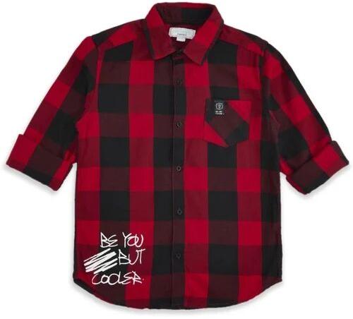 Boys Cotton Shirt, Size : Medium, All