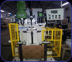 Industrial 3 Station, Tourquing Machine