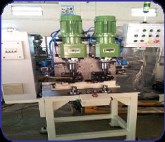 Industrial Spin Riveting Machine