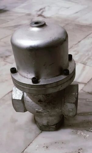 Aluminum Dome Valve