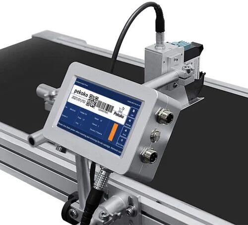 35 Kg Cap Printing Machine, Capacity : 60m/min(in 300dpi )