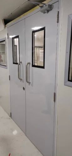 Operation Theatre Door, Color : White