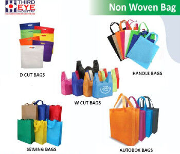 Non Woven Bags, Size : All