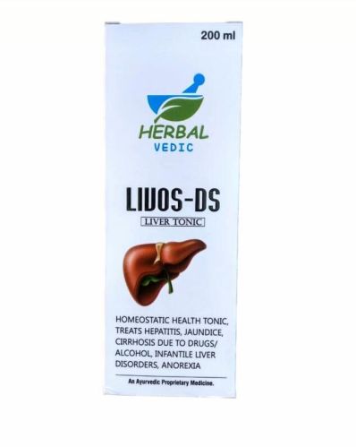 Ayurvedic Liver Syrup, Packaging Type : Glass Bottles