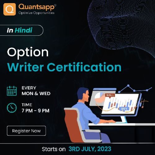 Quantsapp Derivatives Trading