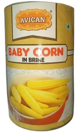 Avican Baby Corn, Shelf Life : Before 18 Months