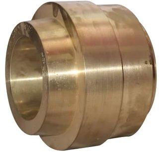 Metallic Round Non Coated Aluminium Bronze Connector