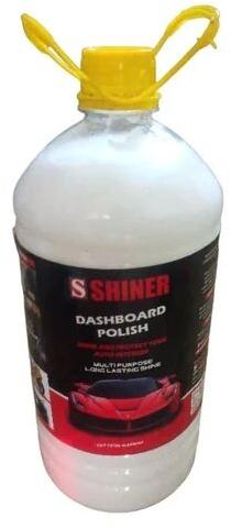 Car Dashboard Polish, Packaging Type : Bottle