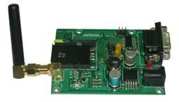 RS232 Interface, For Wireless GSM/GPRS Modem, Width : 80 Mm