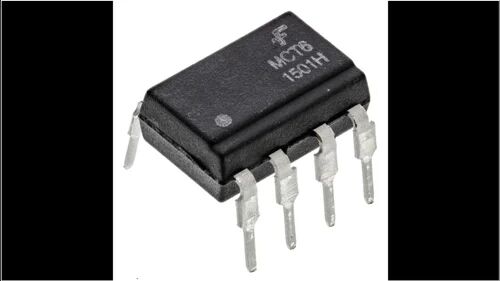 Optocoupler, Mounting Type : Dip