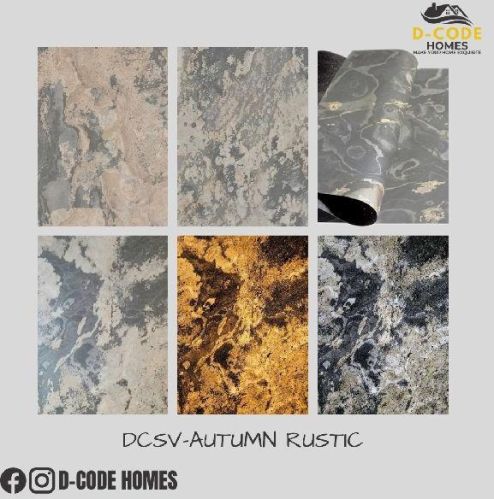 Dcsv Autumn Rustic Slate Veneer, For Construction