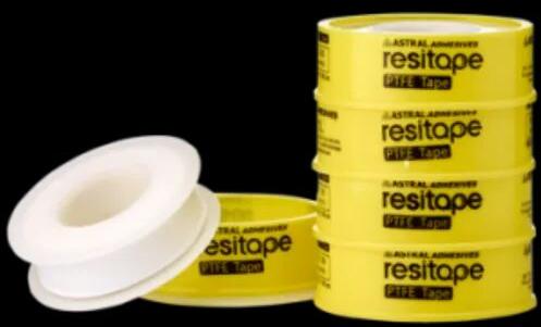 WHITE PTFE Tape