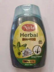 Liquid Amla Nola Herbal Shampoo, For Hair, Gender : Unisex