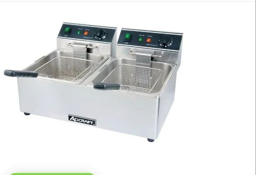 Rectangular Deep Fat Fryer