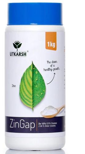 Utkarsh ZinGap Micronutrient Fertilizer