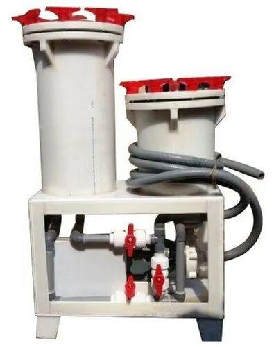 Polypropylene 50Hz Electroplating Filter, For Chemical Industries