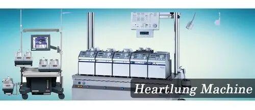 50 Hz Heart Lung Machine, For Hospital, Voltage : 230 V