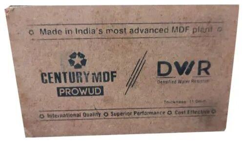 Centuryprowud MDF Board, For Making Furniture