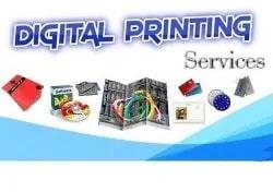 Digital Printing Services