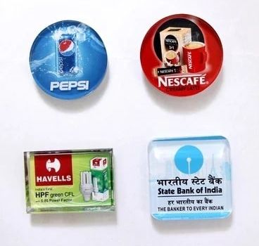 Plastic Paper Weight Printing Services